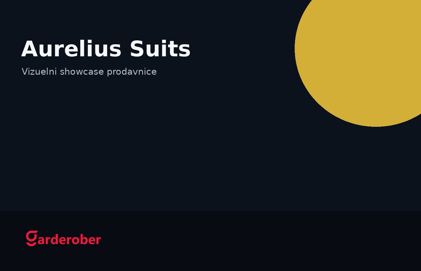 Aurelius Suits